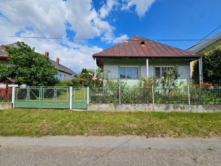 Rodinný dom v obci Tušice, okres Michalovce - 11