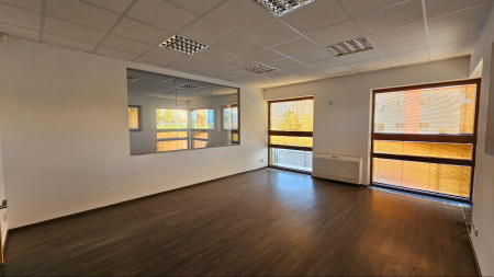 Prenájom office priestorov 132,85 m2, KVP - 13