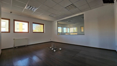 Prenájom office priestorov 132,85 m2, KVP - 16