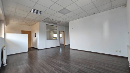 Prenájom office priestorov 132,85 m2, KVP - 6