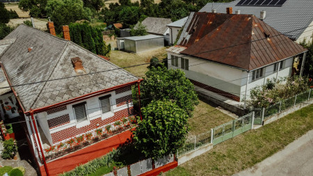 Rodinný dom v obci Tušice, okres Michalovce - 1