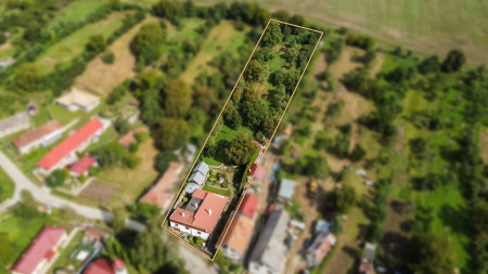 Rodinný dom na predaj, Vyšný čaj + záhrada 2613m2, Znížená cena o 7500 eur !!! - 1