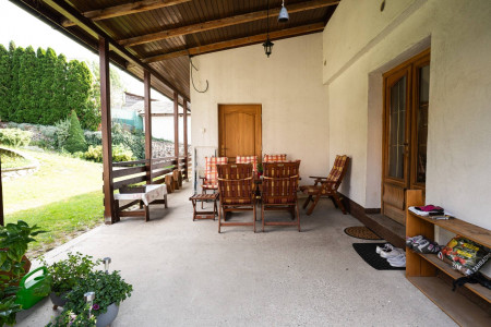 Rodinný dom na predaj, Vyšný čaj + záhrada 2613m2, Znížená cena o 7500 eur !!! - 12