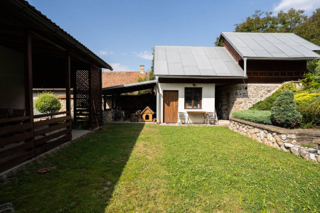 Rodinný dom na predaj, Vyšný čaj + záhrada 2613m2, Znížená cena o 7500 eur !!! - 13