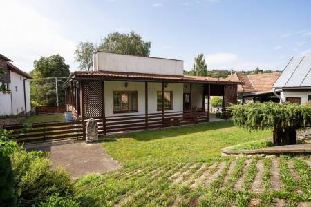 Rodinný dom na predaj, Vyšný čaj + záhrada 2613m2, Znížená cena o 7500 eur !!! - 4