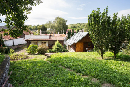 Rodinný dom na predaj, Vyšný čaj + záhrada 2613m2, Znížená cena o 7500 eur !!! - 8