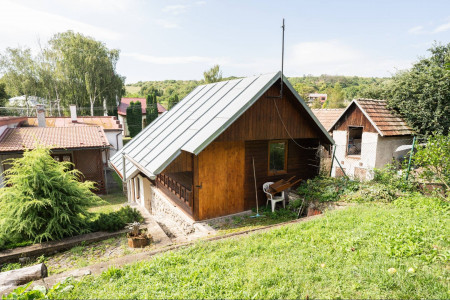 Rodinný dom na predaj, Vyšný čaj + záhrada 2613m2, Znížená cena o 7500 eur !!! - 15