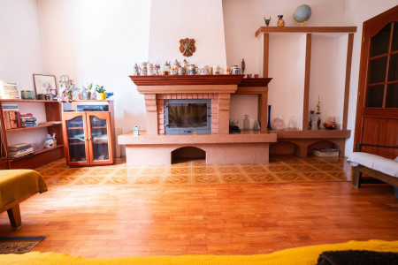 Rodinný dom na predaj, Vyšný čaj + záhrada 2613m2, Znížená cena o 7500 eur !!! - 25
