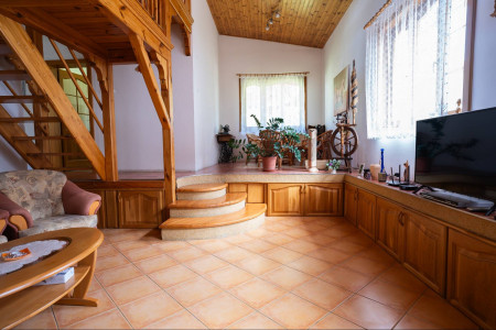 Rodinný dom na predaj, Vyšný čaj + záhrada 2613m2, Znížená cena o 7500 eur !!! - 17