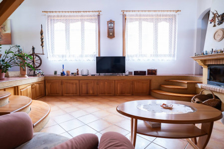 Rodinný dom na predaj, Vyšný čaj + záhrada 2613m2, Znížená cena o 7500 eur !!! - 18