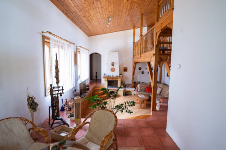 Rodinný dom na predaj, Vyšný čaj + záhrada 2613m2, Znížená cena o 7500 eur !!! - 19