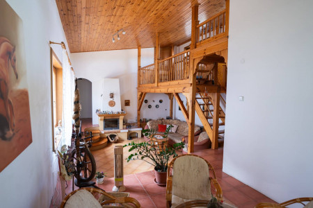 Rodinný dom na predaj, Vyšný čaj + záhrada 2613m2, Znížená cena o 7500 eur !!! - 20