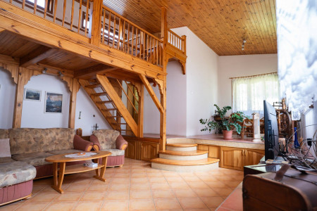 Rodinný dom na predaj, Vyšný čaj + záhrada 2613m2, Znížená cena o 7500 eur !!! - 22
