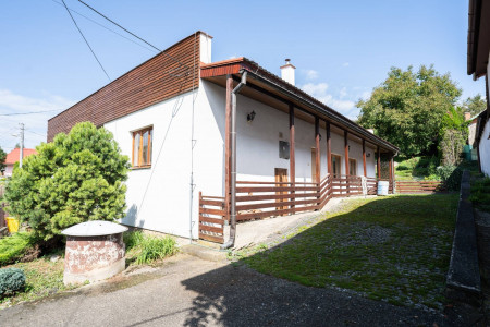 Rodinný dom na predaj, Vyšný čaj + záhrada 2613m2, Znížená cena o 7500 eur !!! - 6